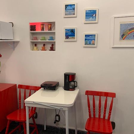 Copacabana Leme Studio - Best Location, Half Block From The Beach Rio de Janeiro Exterior foto