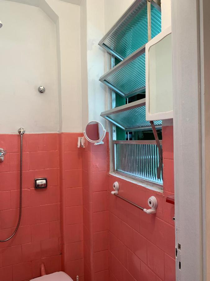 Copacabana Leme Studio - Best Location, Half Block From The Beach Rio de Janeiro Exterior foto